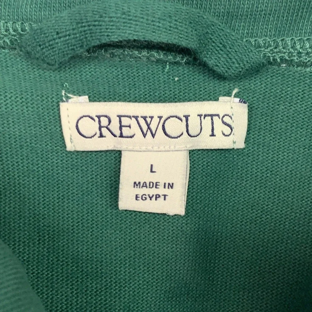Crewcuts by J. Crew classic quarter